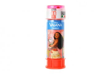 Bublifuk Vaiana 60ml