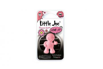 Osvěžovač do auta Little Joe OK Love It! - Flower Power