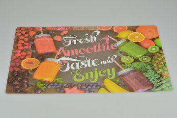 Vinylové prostírání (43x28.5cm) - Fresh smoothie