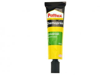 Chemoprén Pattex na pevné spoje - Univerzál (50ml)