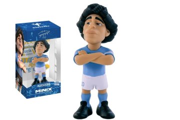 MINIX Football: Napoli - Diego Maradona sběratelská figurka