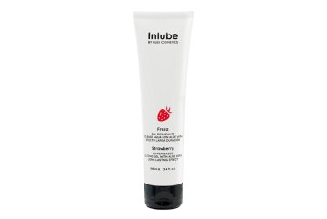 Inlube strawberry 100 ml lubrikant na vodní bázi