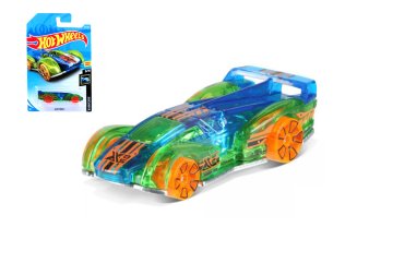 Hot Wheels angličák Electrack FJY74