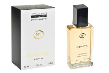 Toaletní voda Chantal N° - 50ml