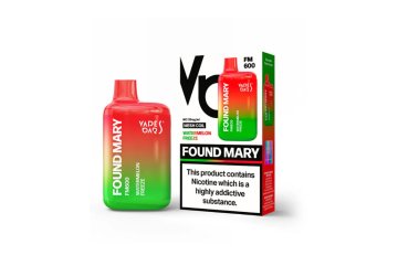 FOUND MARY WATERMELON FREEZE 2%, 20mg/ml, 10ks