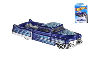 Hot Wheels angličák Custom 53 Cadillac FYC15