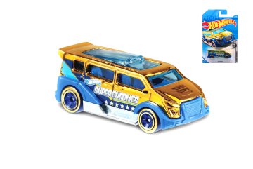 Hot Wheels angličák Speedbox FYG82