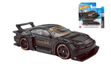 Hot Wheels angličák LB Super Silhouette Nissan Silvia (S15) HKH85