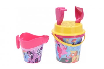 Sada na pískoviště My Little Pony pro holky