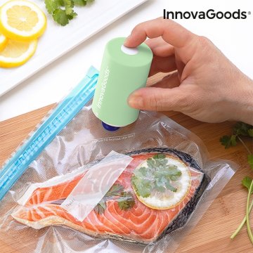 Nabíjecí vakuový balicí stroj Ever·Fresh InnovaGoods