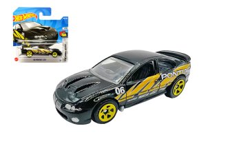 Hot Wheels angličák 06 Pontiac GTO HCX70