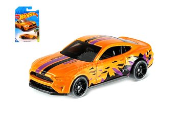 Hot Wheels angličák 2018 Ford Mustang GT FYD37