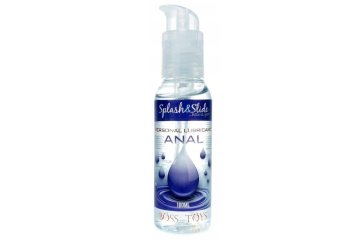 Anální intimní gel na sex silná hydratace 100ml