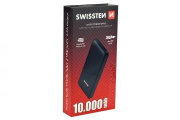 SWISSTEN power bank Worx 10 000 mAh