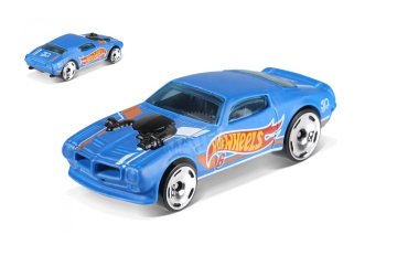 Hot Wheels angličák 70 Pontiac Firebird FJX49