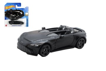 Hot Wheels angličák Aston Martin V12 Speedster HCX71