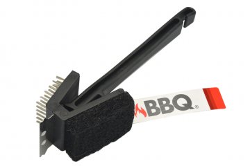 Kartáč na gril BBQ (26cm)