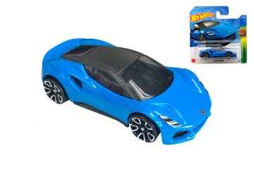 Hot Wheels angličák Lotus Emira HCT00