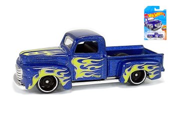 Hot Wheels angličák 49 Ford F1 FJY59