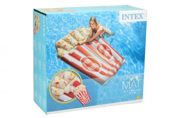 Nafukovací lehátko INTEX 58779 - Popkorn (178x124cm)