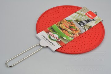 Univerzální silikonové síto na pánev 5v1 Culinaria BANQUET (28cm)