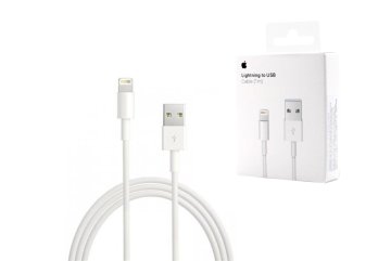 USB kabel s konektorem Lightning (1 m)