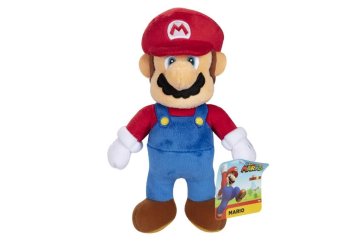 Super MARIO plyšák 25cm - MARIO