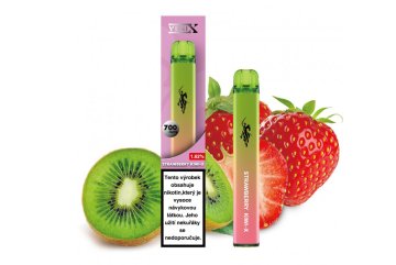 VENIX - STRAWBERRY KIWI-X Balení 10 ks