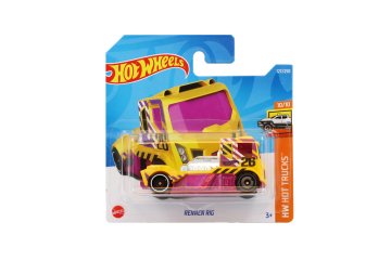 Hot Wheels angličák Rennen Rig HCX55