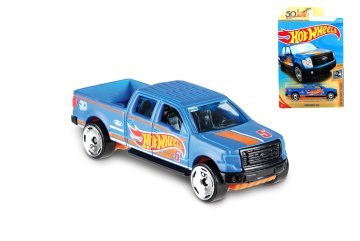 Hot Wheels angličák 2009 Ford F-150 FJX47