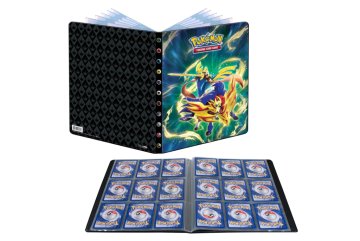 Pokémon UP: SWSH12.5 Crown Zenith - A4 album na 126/252 karet