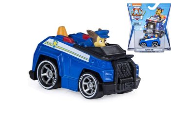 Paw Patrol Chase - Autíčko True metal