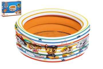 Dětský nafukovací bazének PawPatrol průměr 60 cm