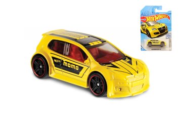 Hot Wheels angličák Volkswagen Golf GTI FYF75