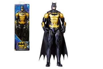 Batman Figurky hrdinů 30 cm - Attack Tech Batman