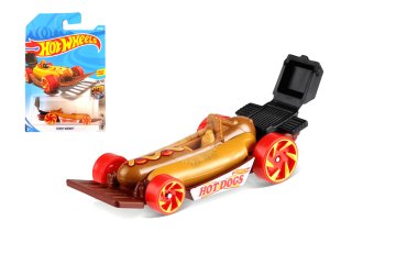 Hot Wheels angličák Street Wiener FYC67