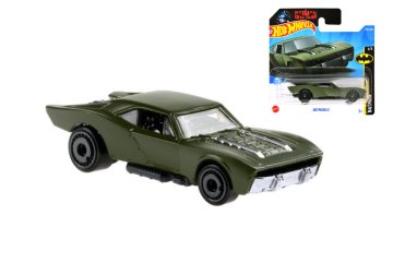 Hot Wheels angličák Batmobile HCW62