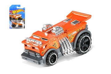 Hot Wheels angličák Backdrafter FJW85