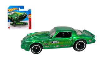 Hot Wheels angličák 81 Camaro HCV81