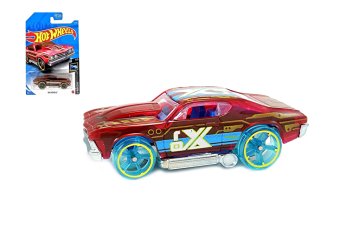 Hot Wheels angličák 69 Chevelle FJW96