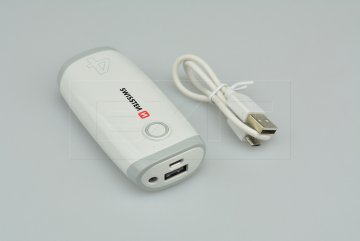 Powerbanka  SWISSTEN 4000mAh - Bílá