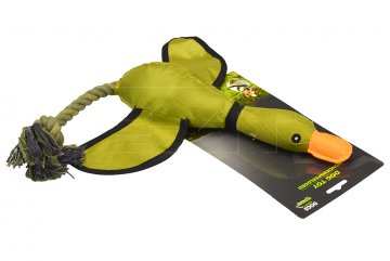 Kachna pro psa s pískátkem DOGS (50cm)