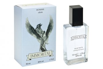 Toaletní voda Immortal - 50ml, karton 18ks