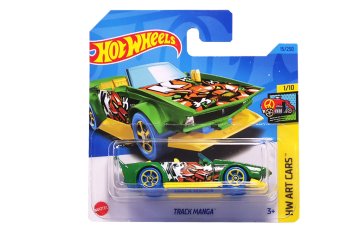 Hot Wheels angličák Track Manga HKH45