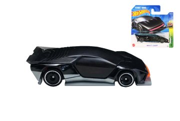 Hot Wheels angličák Knight Rider K.I.T.T. Concept HKH07