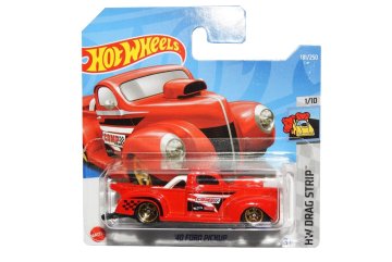 Hot Wheels angličák 40 Ford Pickup HCX61