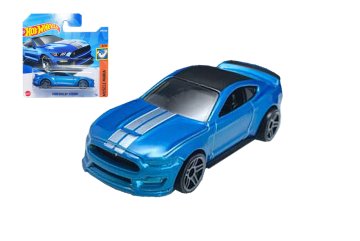 Hot Wheels angličák Ford Shelby GT350R HCW36