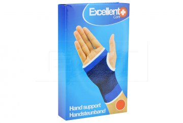 Bandáž EXCELLENT CARE na zápěstí - Vel.S