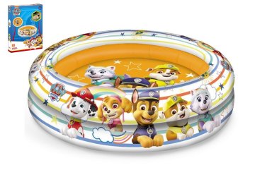 Dětský nafukovací bazének PawPatrol průměr 100 cm