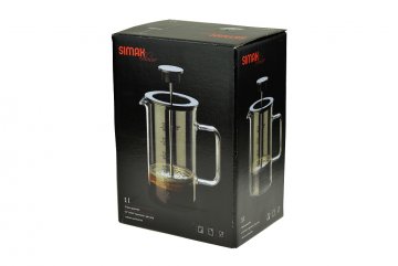 French press Simax 1000ml